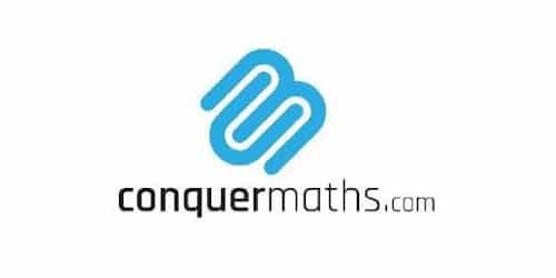 Conquer Maths Logo