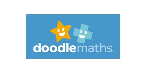 Doodle Maths Logo