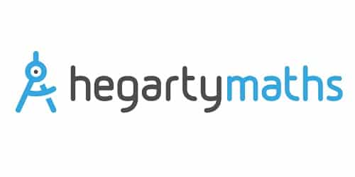 Hegarty Maths Logo