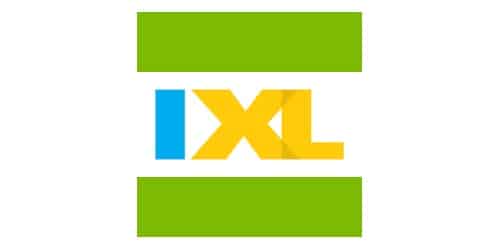 IXL Maths Logo