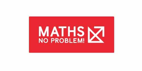 Maths No Problem Logo