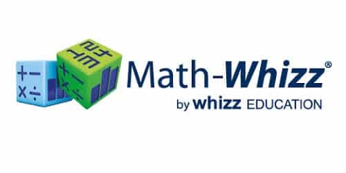 Maths Whizz Logo