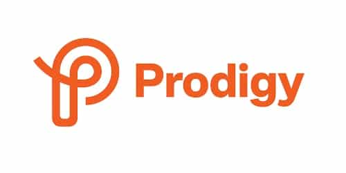Prodigy Maths Logo